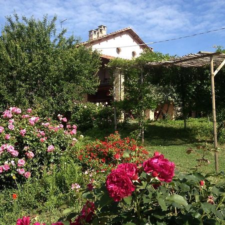 Гостевой дом Casa Isabella Vaglio Serra Экстерьер фото