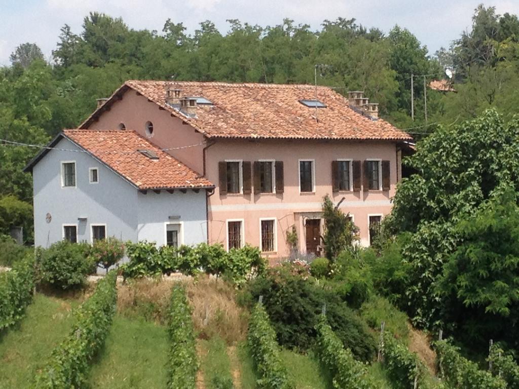 Гостевой дом Casa Isabella Vaglio Serra Экстерьер фото