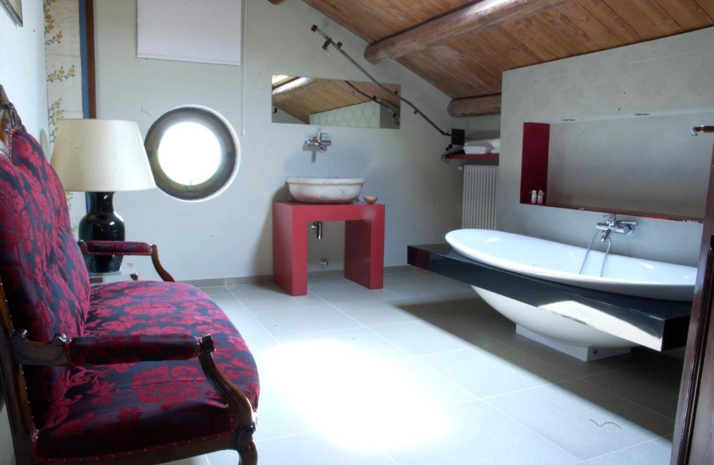 Гостевой дом Casa Isabella Vaglio Serra Номер фото