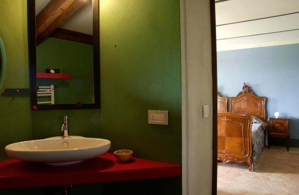 Гостевой дом Casa Isabella Vaglio Serra Номер фото