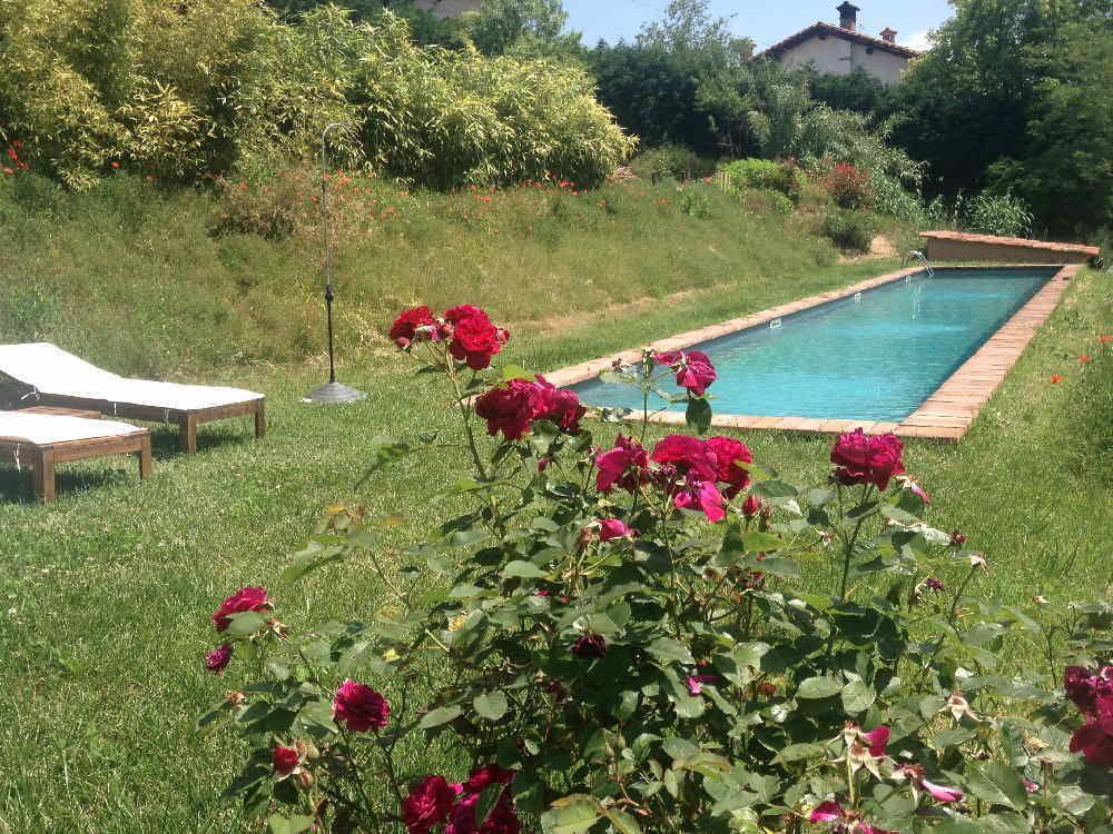 Гостевой дом Casa Isabella Vaglio Serra Экстерьер фото