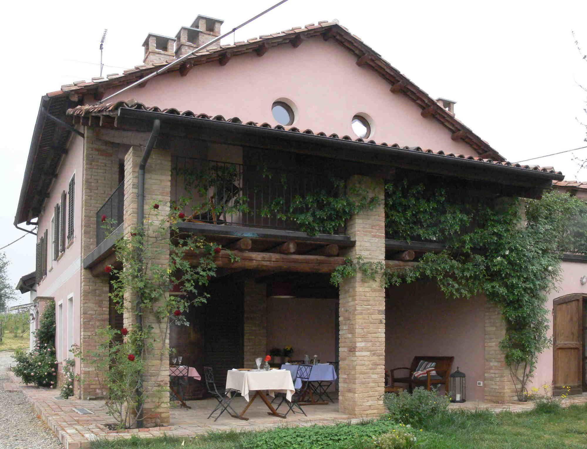 Гостевой дом Casa Isabella Vaglio Serra Экстерьер фото