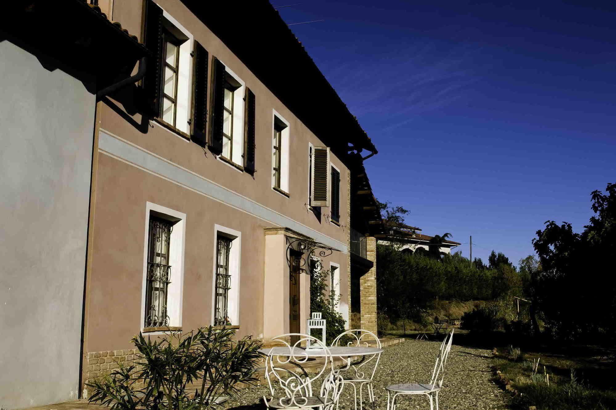 Гостевой дом Casa Isabella Vaglio Serra Экстерьер фото